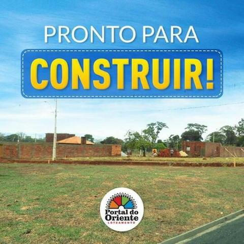 Loteamento Portal do Oriente em goiania - Foto 2