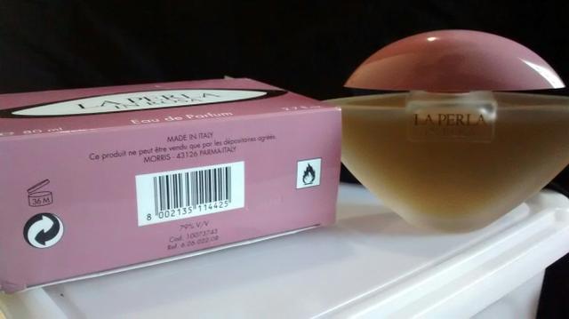 Perfume La Perla In Rosa 80ml