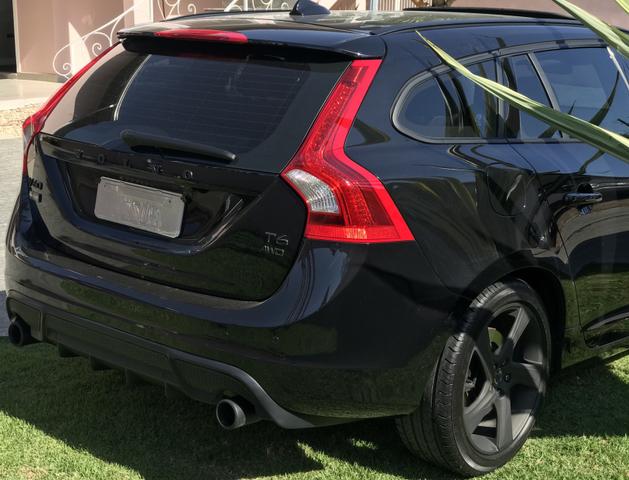 Volvo V60 T6 Rdesing 6cc Turbo 304cv Impecável - Foto 16
