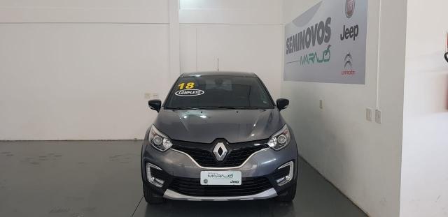 Captur Intense 1.6 16v SCe X-Tronic 2018 - Foto 2