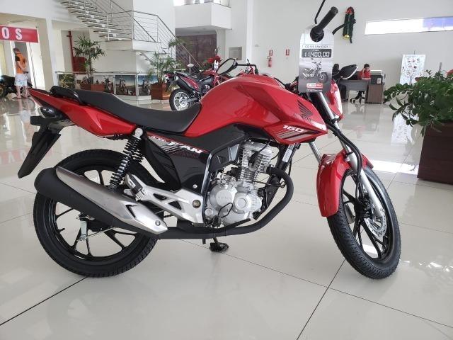 Honda Cg 160 Fan