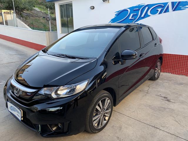 Honda fit exl 1.5 flex automático 2014/2015