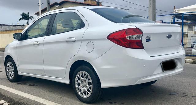 Ford Ka + SE, 1.5, Sedã, Flex, 2015, Extra!! - Foto 4