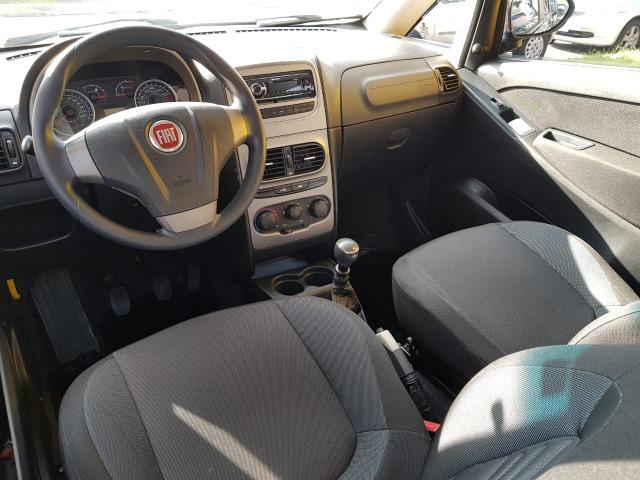 Fiat Idea Attractive 1.4 Completa - Sem entrada 48x 899,00$ - Foto 9