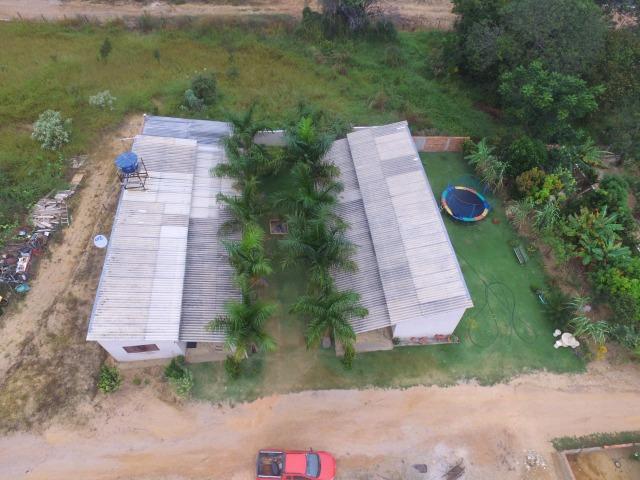 Casa de campo no lago corumba abadiania - Foto 8