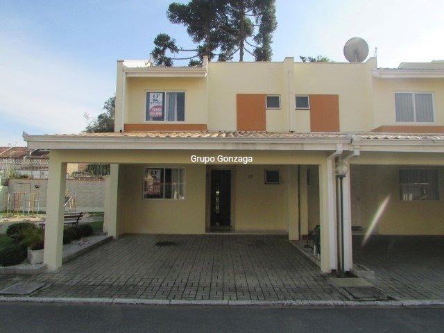 Casa à venda com 3 dormitórios em Hauer, Curitiba cod:565