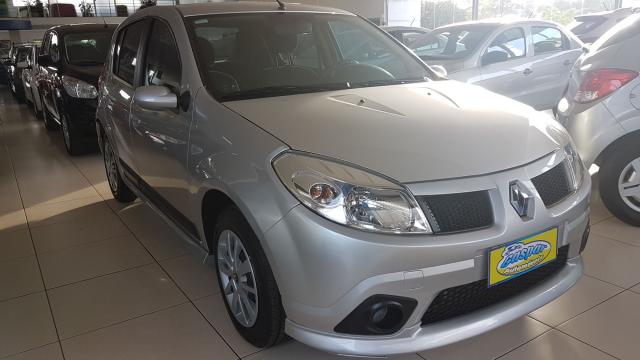 RENAULT Sandero Privilege 1.6 - Foto 2