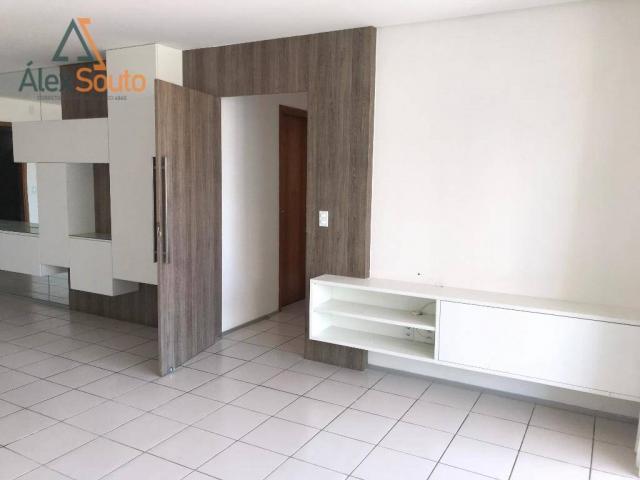 Apartamento com 3 dormitórios à venda, 126 m² por r$ 680.000 - jatiúca - maceió/al - Foto 4
