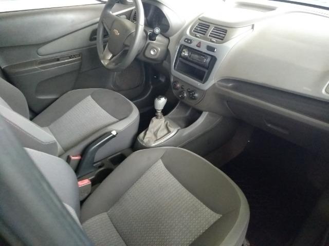 Cobalt LT 1.4 2012 com Gás Natural Injetável - Foto 6