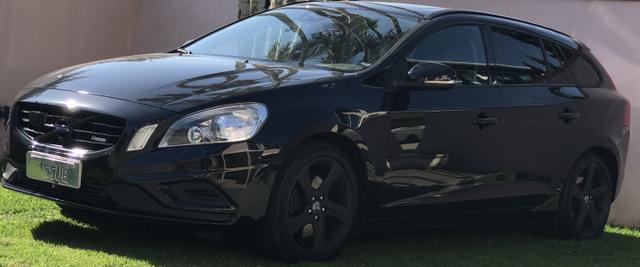 Volvo V60 T6 Rdesing 6cc Turbo 304cv Impecável - Foto 18