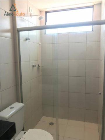 Apartamento com 3 dormitórios à venda, 126 m² por r$ 680.000 - jatiúca - maceió/al - Foto 7