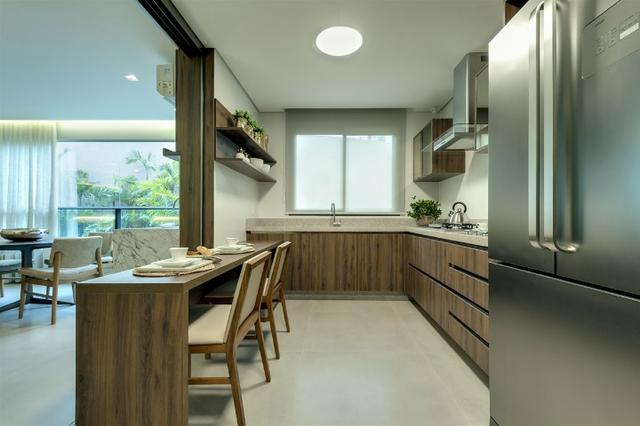 Cenarium Vaca Brava Apartamento 3 suítes plenas Setor Bueno - Foto 5