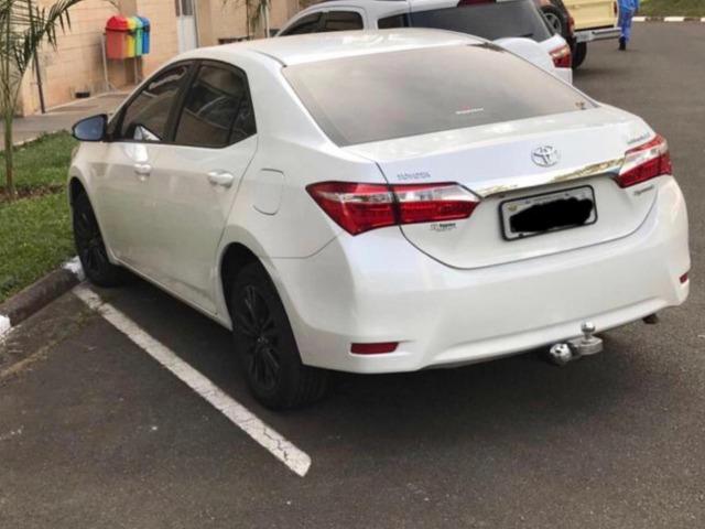 Corolla Dinamic 2.0 Aut - Único Dono - Revisões Carimbadas - Edição Especial - 2017 - Foto 2