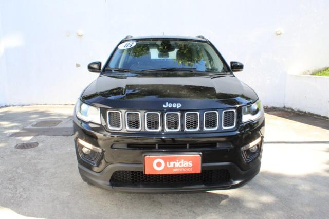 Jeep Compass 2.0 - 2018 / Completo
