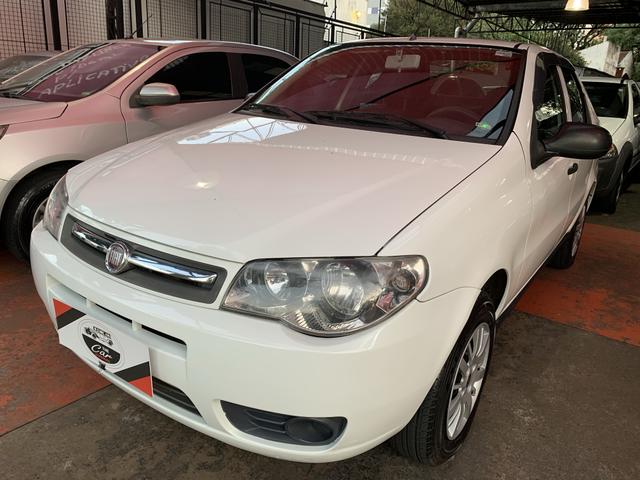 Fiat Siena ano 2012 Fire Financio sem entrada - Foto 2