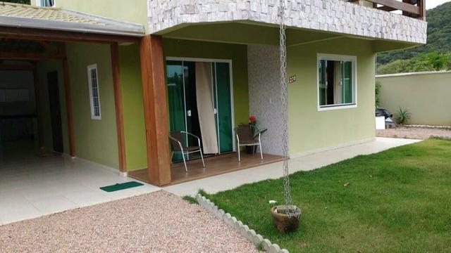Casa de praia em Bombinhas/praia Zimbros - Foto 8