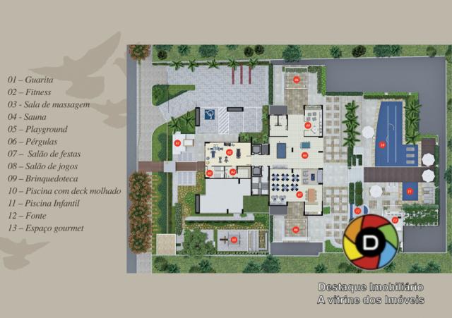 Apartamento no residencial passaredo - Foto 8