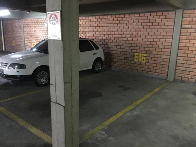 Box garagem no Centro