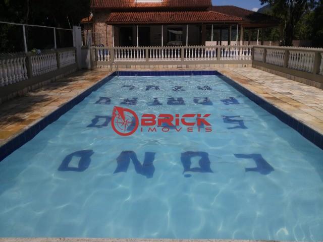 Lindo sítio em guapimirim com 2 casas e um chalé em um lindo condomínio com lazer. - Foto 16