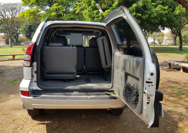 Land Cruiser Prado 4x4 - AT (2º dono) - Foto 9