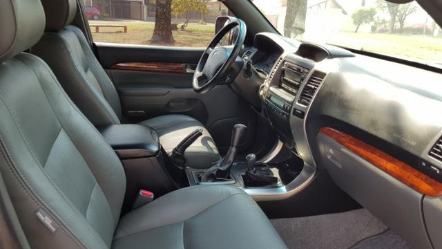 Land Cruiser Prado 4x4 - AT (2º dono) - Foto 12