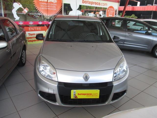 Sandero 1.0 Authentique 16V HI-FLEX 4P Manual 2013/2013