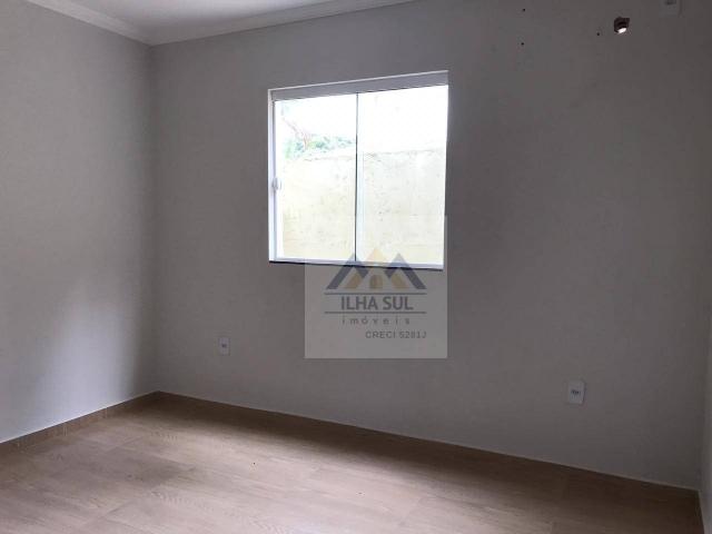 Apartamento com 2 dormitórios à venda, 54 m² por r$ 225.000,00 - campeche - florianópolis/ - Foto 12
