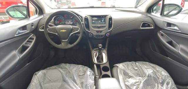 Cruze LT Turbo - 2017 - Foto 4