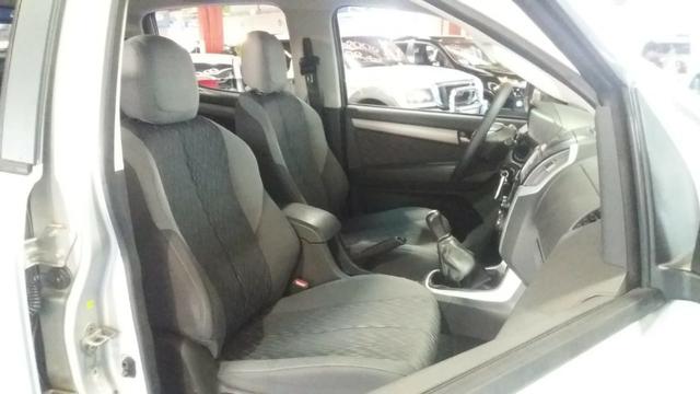 Chevrolet S10 cd 2.8 LT 4x4, MT 2016 prata - Foto 12