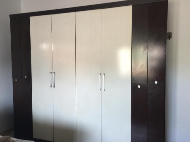 Guarda roupa 5 portas MDP- 500,00