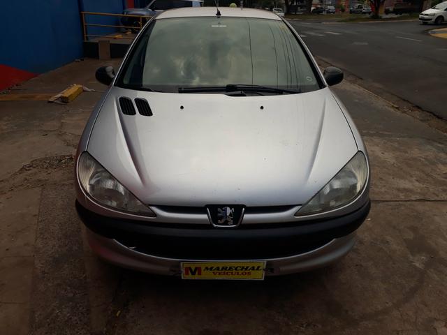 Peugeot 206 Soleil 2001