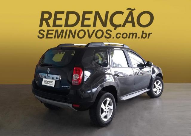 DUSTER Dynamique 2.0 Hi-Flex 16V Aut. - Foto 3