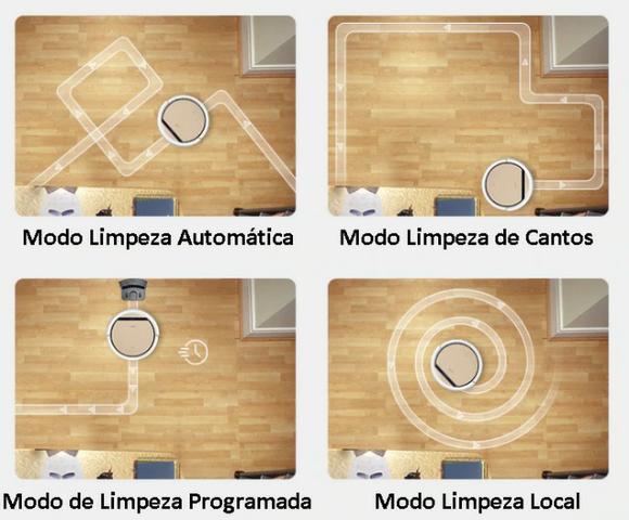 Aspirador Inteligente V5s Pro - Foto 3