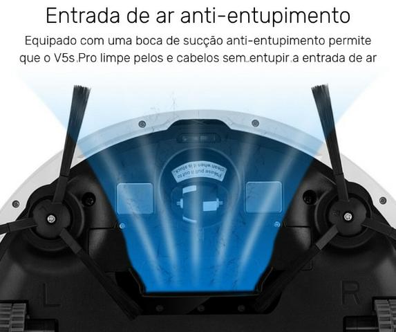 Aspirador Inteligente V5s Pro - Foto 5