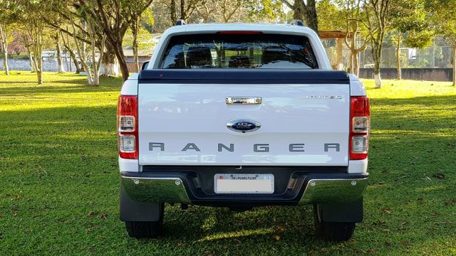 Ford Ranger Limited 3.2 Automática Baixo KM - Foto 4