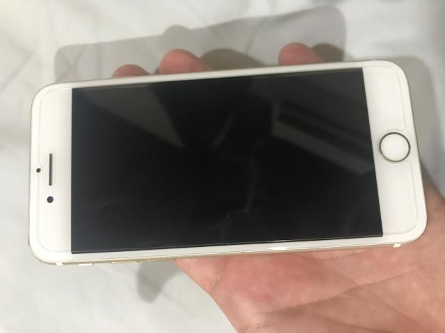 IPhone gold 7 128gb