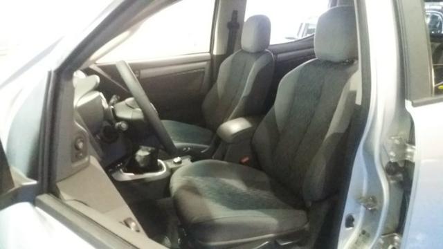 Chevrolet S10 cd 2.8 LT 4x4, MT 2016 prata - Foto 11