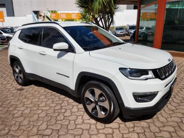 JEEP COMPASS 2018/2018 2.0 16V FLEX LONGITUDE AUTOMÁTICO - Foto 6