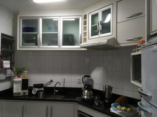 Apartamento à venda com 3 dormitórios em Saco grande, Florianópolis cod:522 - Foto 4