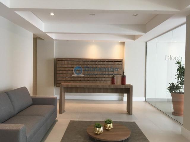 Apartamento à venda com 3 dormitórios em Monte verde, Florianópolis cod:435 - Foto 13
