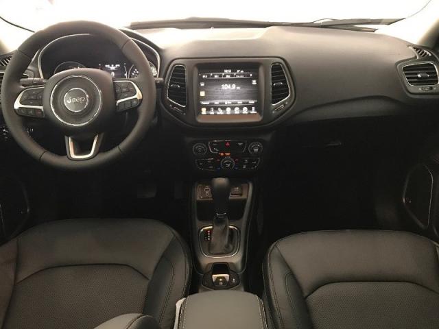 JEEP COMPASS 2019/2020 2.0 16V DIESEL LONGITUDE 4X4 AUTOMÁTICO - Foto 5
