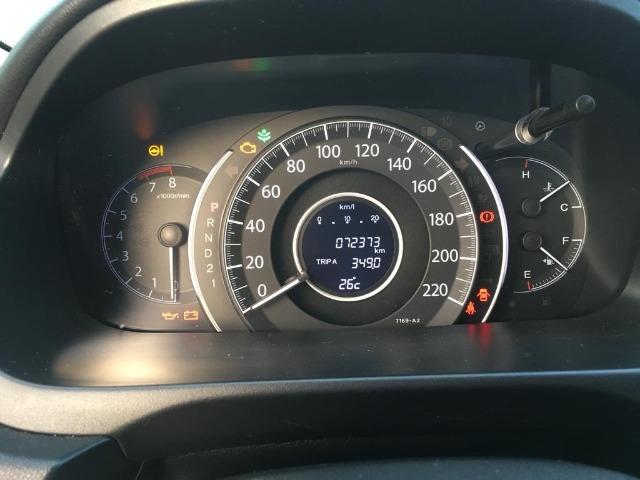 Honda CRV Flex 2013 - Foto 6