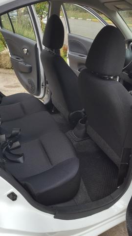 Nissan March 1.6 S 16V Flex 4P Manual - Foto 11