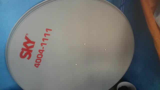 Vendo antena da Sky