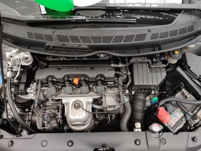 Honda Civic Lxs 1.8 Automatico com Bancos de couro Completo - Foto 7