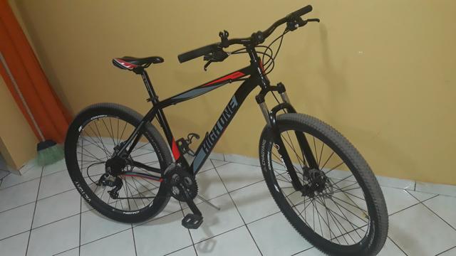 Vendo essa mtb High one top - Foto 5