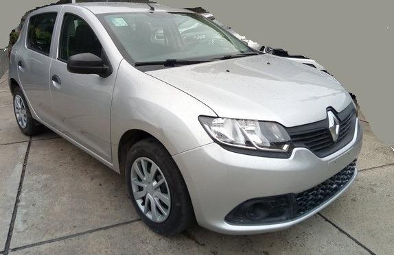 Financio! Renault Sandero Authentique 1.0 2016