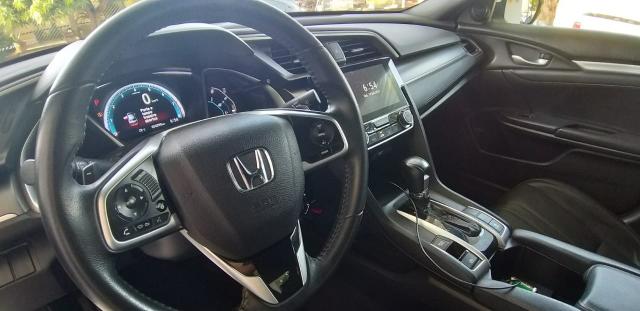 Honda Civic 2017 EXL em estado de zero - Foto 10