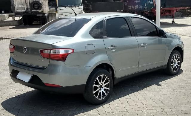 Fiat Grand Siena Atrtactive 1.4 2014