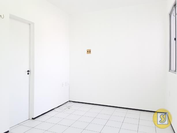 Apartamento para alugar com 2 dormitórios em Curio, Fortaleza cod:50078 - Foto 18